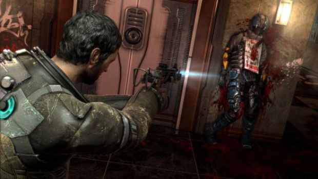 Dead Space 3: immagini di lancio