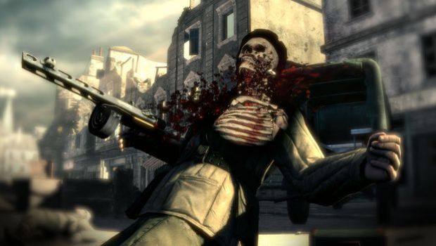 Sniper Elite V2 arriva su Wii U