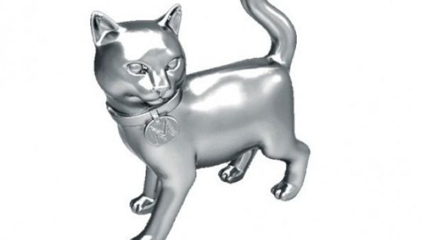 Monopoly, il Gatto è la nuova pedina: fatto fuori il Ferro da Stiro