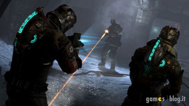 Dead Space 3: la svolta action è 