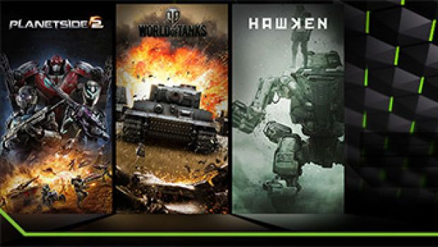 Nvidia regala fino a 110€ di credito free-to-play con l'acquisto delle nuove GeForce GTX