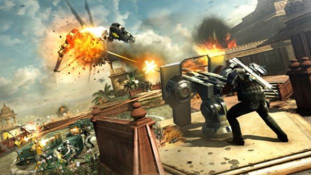 Fuse: nuove immagini sulla squadra speciale Overstrike 9