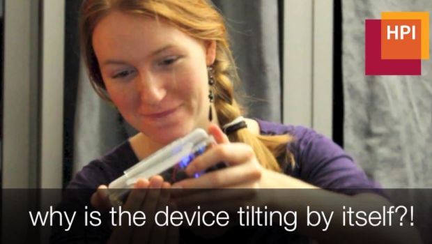 Un controller con force feedback muscolare al posto delle vibrazioni, già in fase di test in Germania