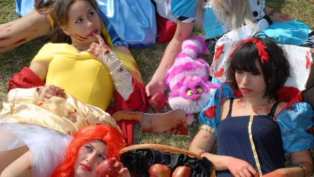 Roma Comics and Games 2013, tante novità quest'anno: gli zombie aprono l'evento