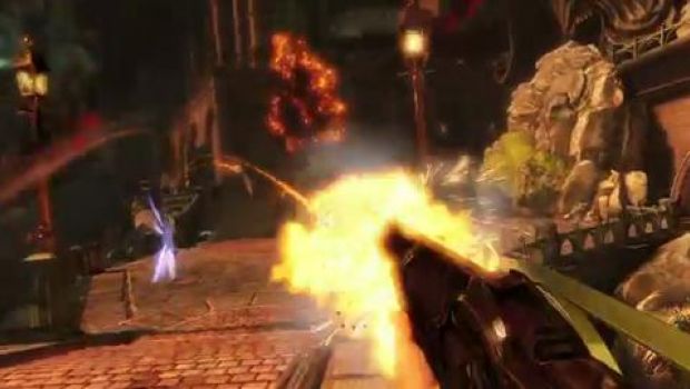 BioShock Infinite: l'Agnello di Columbia in video