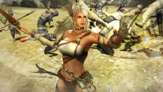 Dynasty Warriors 8: ancora immagini sui guerrieri impersonabili