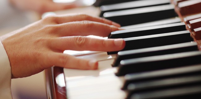 Playground Sessions, lezioni di piano interattive