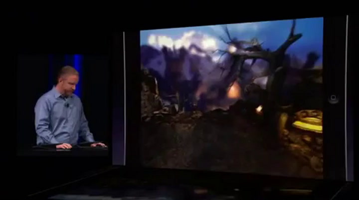 Epic congela il progetto Infinity Blade Dungeon