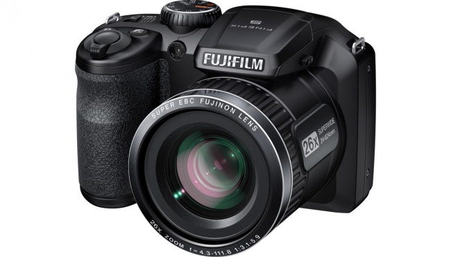 Fujifilm FinePix S4600