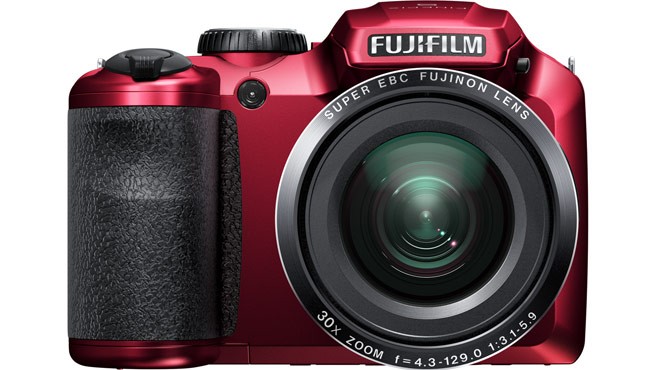 Fujifilm FinePix S4800
