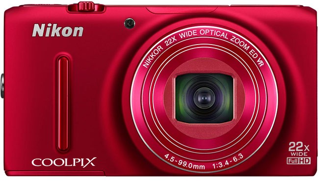 Nikon Coolpix S9500