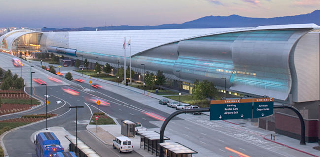 Un aeroporto a San Jose per Google