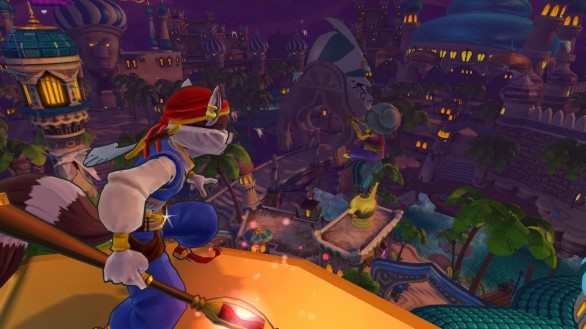 Sly Cooper: Thieves in Time - trailer americano di lancio