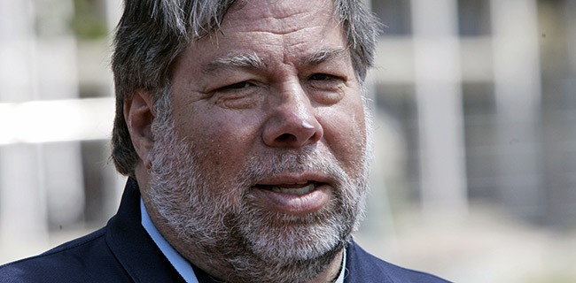 Steve Wozniak avverte Apple: 