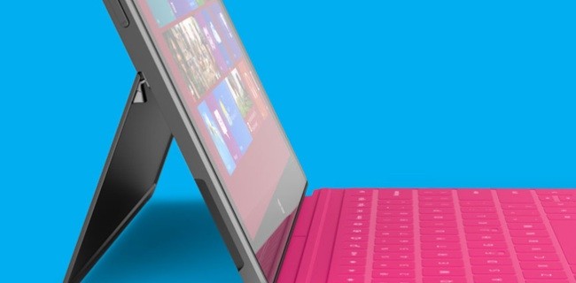 Microsoft, meglio gli ibridi che i tablet