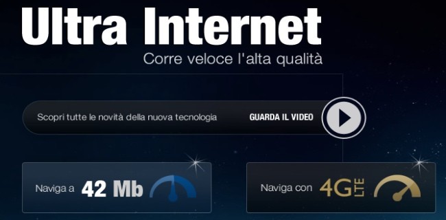 TIM lancia l'offerta LTE per smartphone