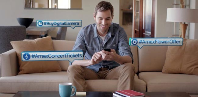 Twitter come fosse un'American Express 