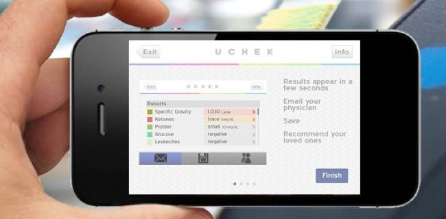 Per le analisi delle urine basterà uno smartphone
