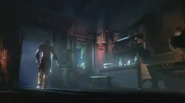 God of War: Ascension trailer per PlayStation3