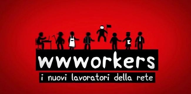 WWWorkers: 10 richieste dai lavoratori della Rete