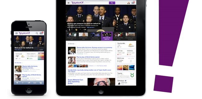 Yahoo chiude le vecchie versioni di Mail