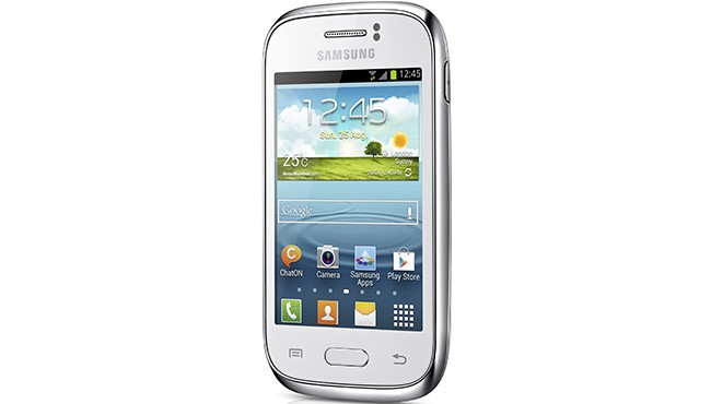 Samsung Galaxy Young