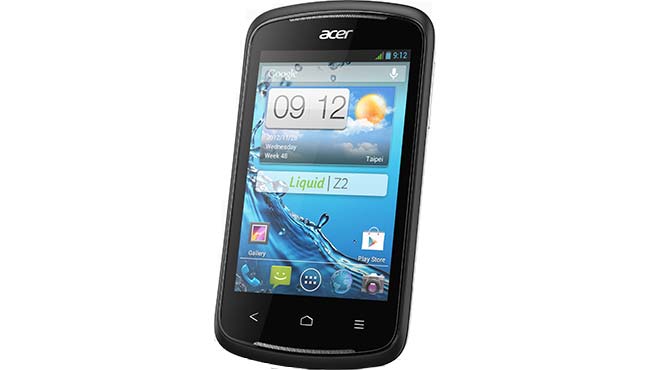 Acer Liquid Z2