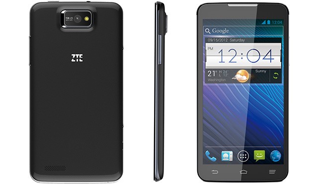 ZTE Grand Memo