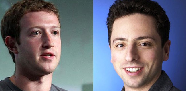 Zuckerberg e Brin insieme per la ricerca medica