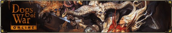 Dogs of War Online: prime immagini per lo strategico di Cyanide