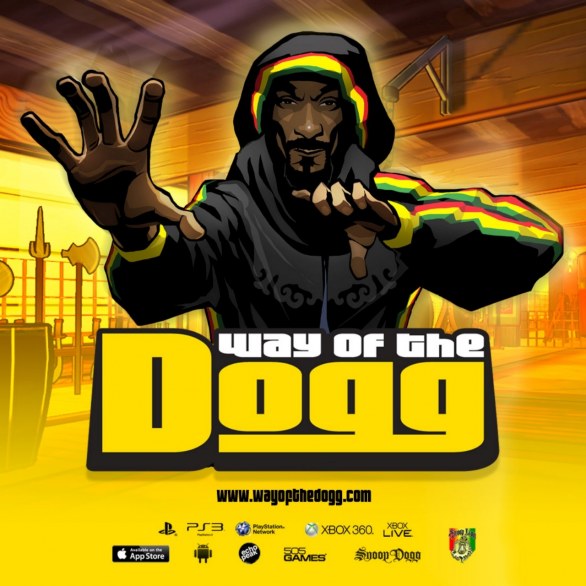Way of the Dogg, annunciato il gioco in collaborazione con Snoop Dog - prime immagini