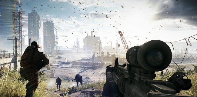 Battlefield 4 stupirà per l'esperienza di gioco