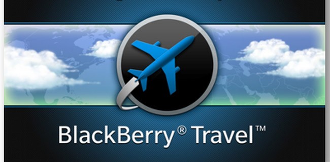 BlackBerry Travel disponibile su BlackBerry 10