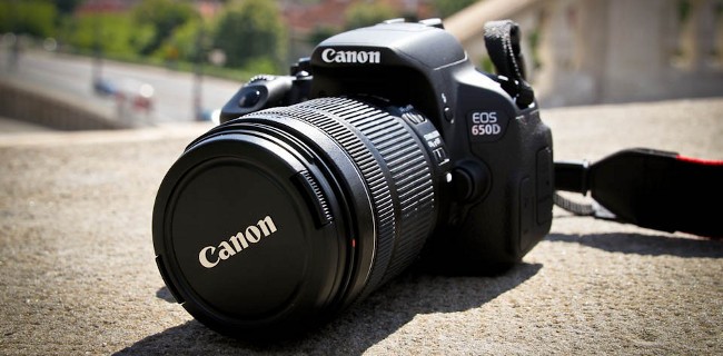 Canon EOS 100D a breve, trapelano le specifiche