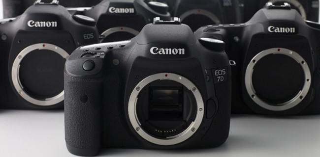 La reflex Canon da 40 megapixel arriva in autunno