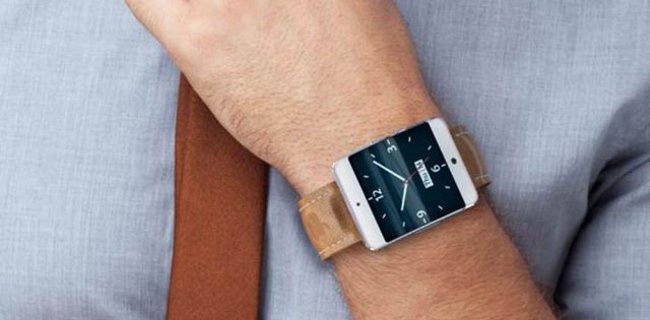 iWatch: nuovo concept dell'orologio intelligente