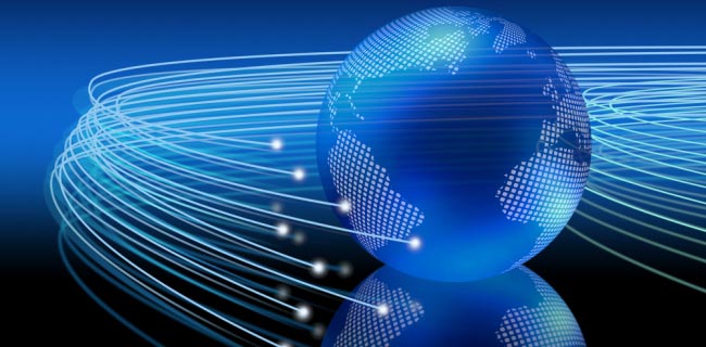 STRAUSS, rete in fibra ottica a 100 Gbps