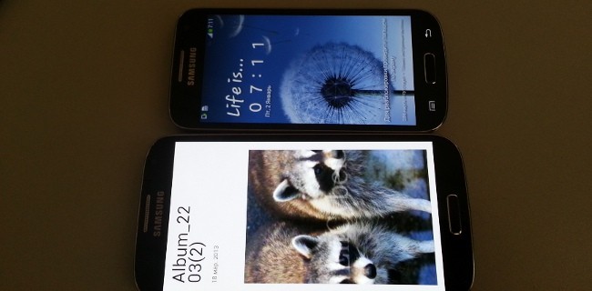 Samsung Galaxy S4 Mini, 4 varianti e CPU Exynos