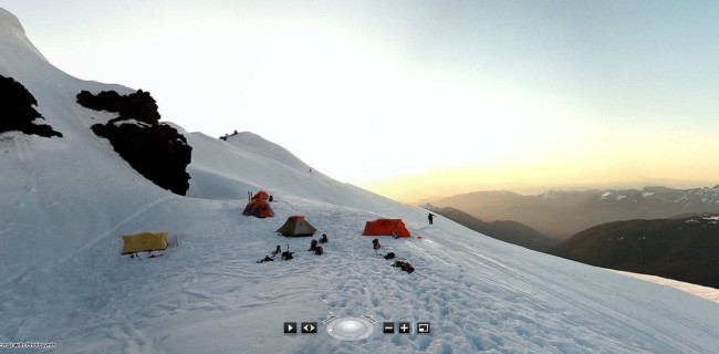 Windows Phone 8, foto panoramiche con Photosynth