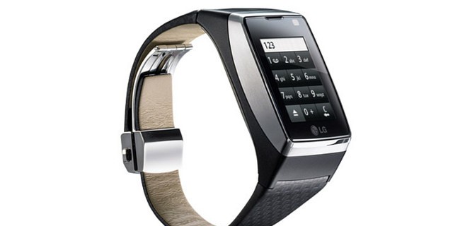 Anche LG farà un orologio e un anti-Google Glass