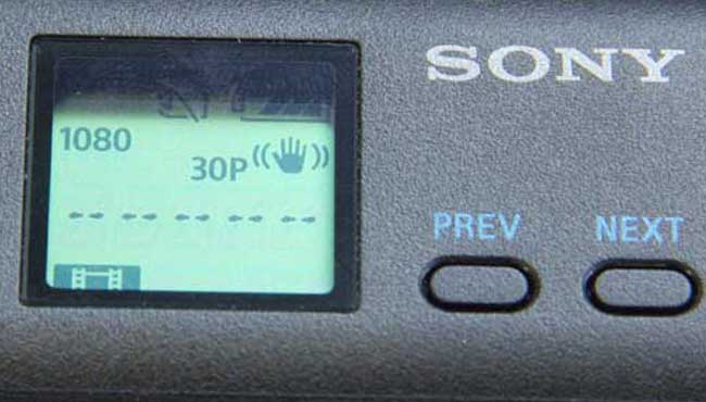 Sony HDR-AS15 Action Cam