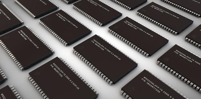 Memorie flash, un futuro all'insegna del grafene