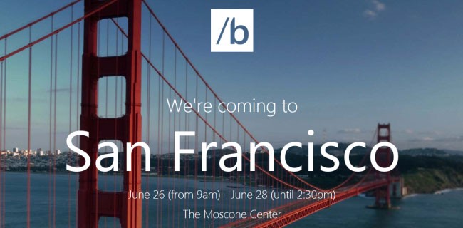 Windows Blue, presentazione alla Build 2013