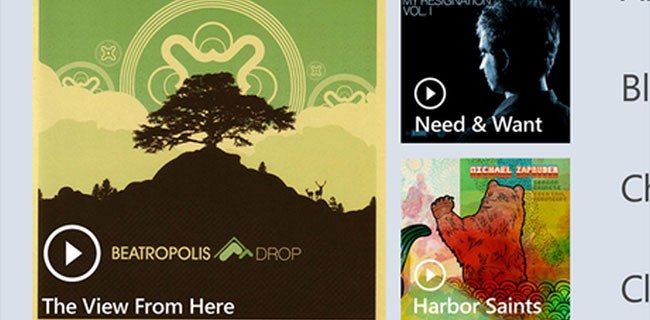 Pandora arriva su Windows Phone 8