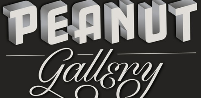 Peanut Gallery: Chrome, Web Speech API e film muti