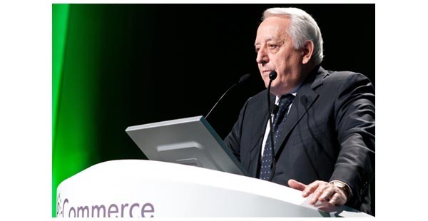 Roberto Liscia, presidente di Netcomm. 