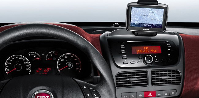 TomTom svela un nuovo sistema integrato nelle Fiat