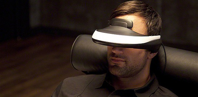 Anche Sony prepara un anti-Google Glass