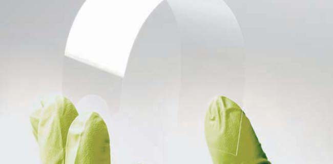 Corning parla dei device con schermo flessibile