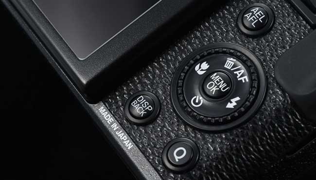 Fujifilm FinePix X20